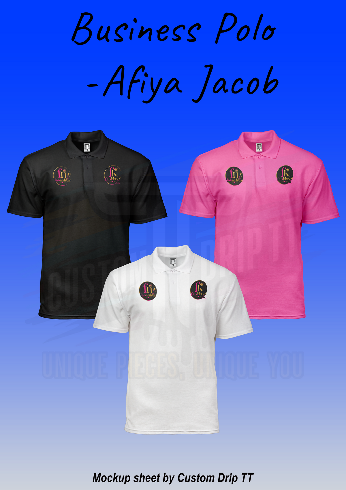 Business Polo