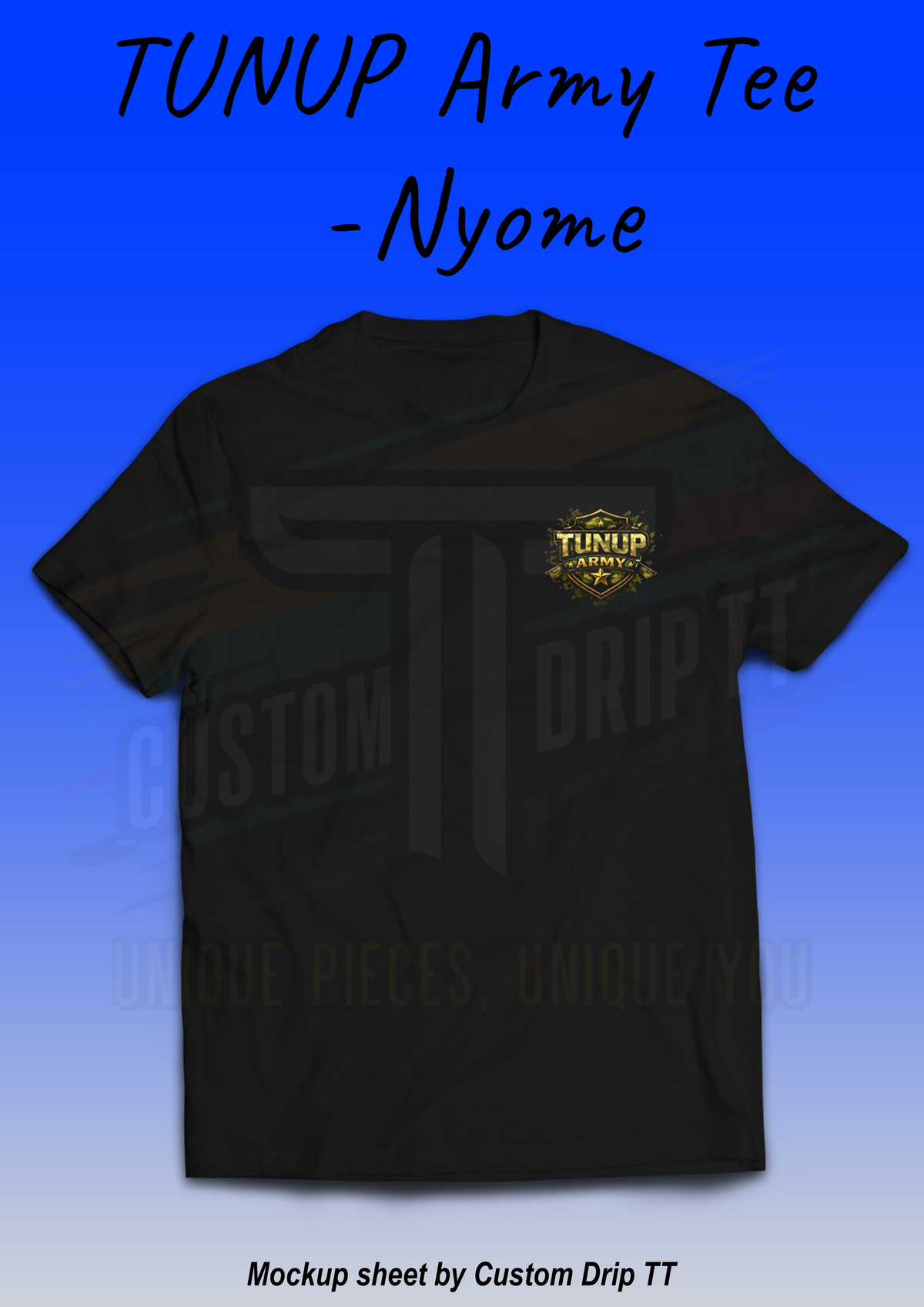 Committee Member Tee