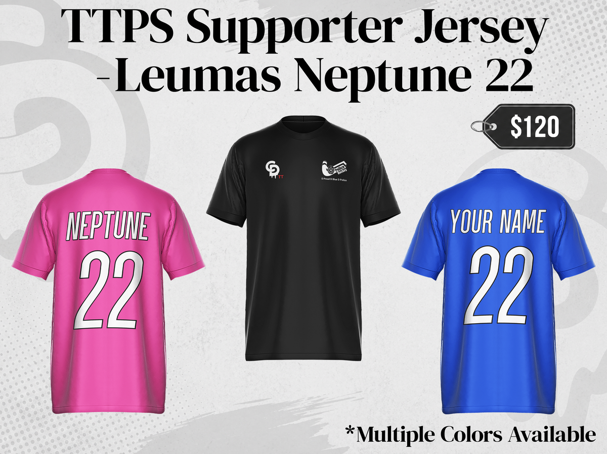 Supporter Jersey Mockup