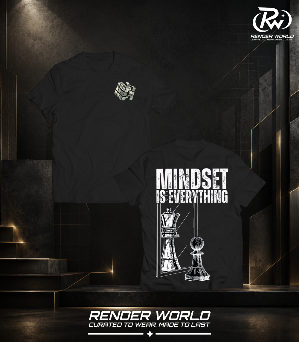 Mindset is Everything - Tee