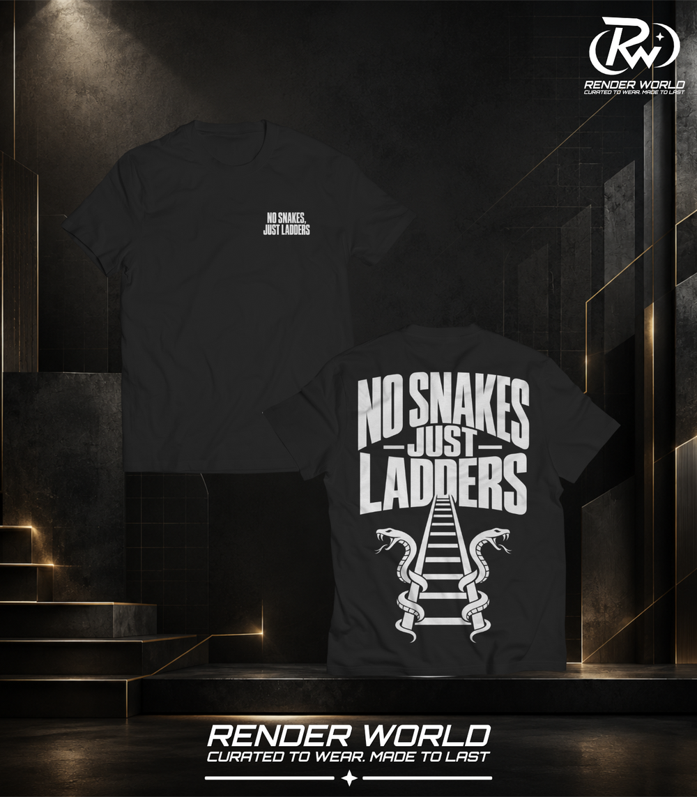 No Snakes, Just Ladders