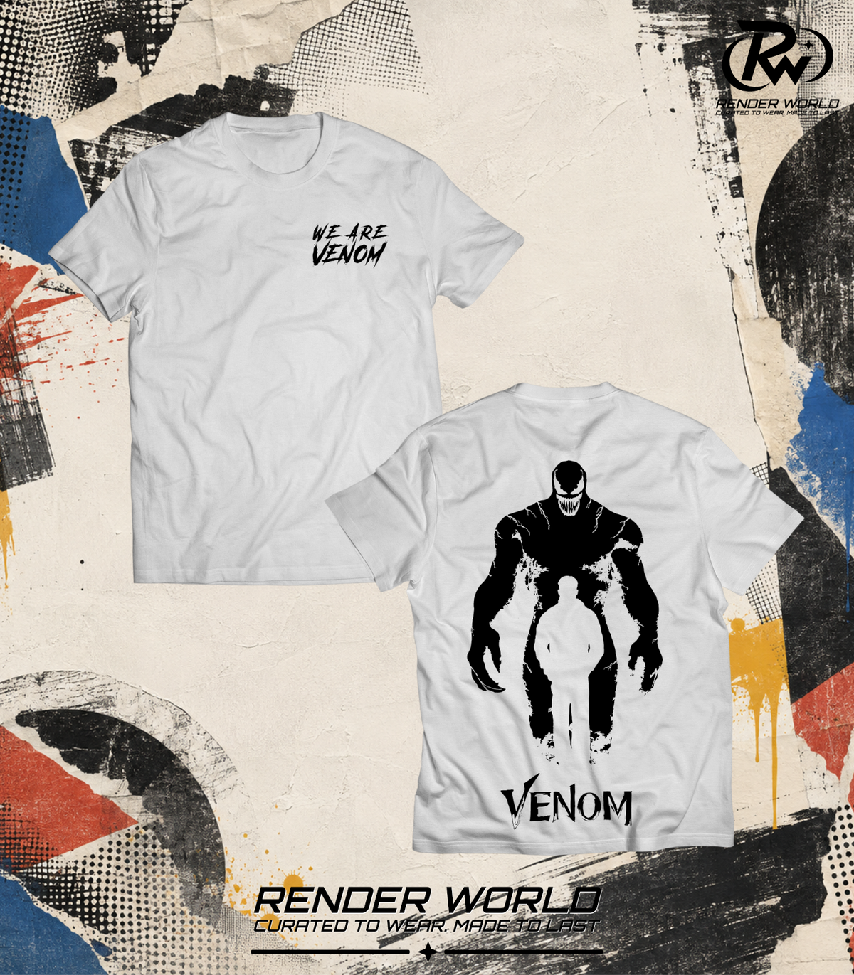 We are Venom
