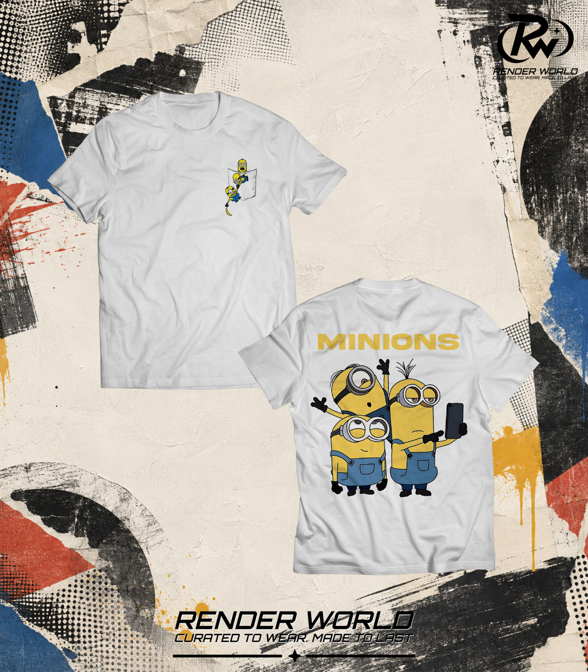 Minions Squad