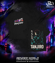 Tanjiro Kamado - Tee