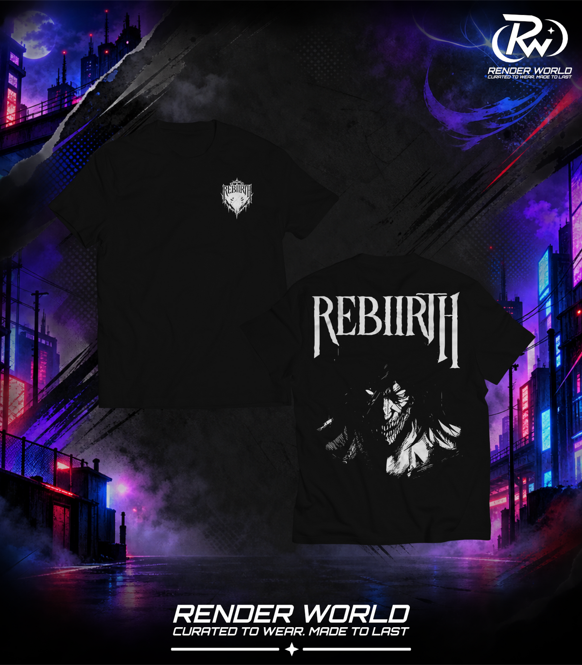 Rebirth