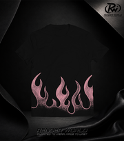 Liberty in Flames