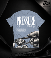 Pressure Is a Privilege