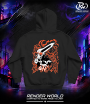 Ichigo Kurosaki - Hoodie