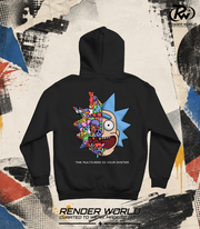 Dimension C-137 - Hoodie