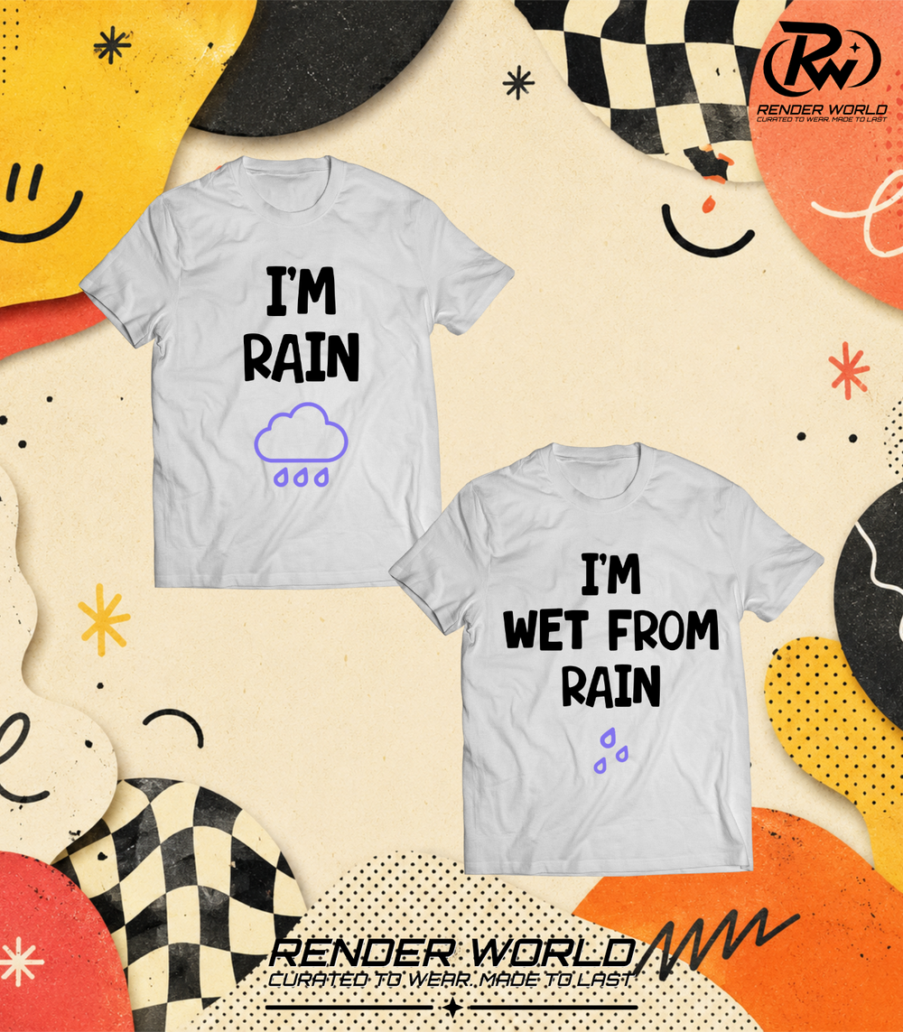 Caught in the Rain