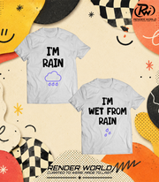 Caught in the Rain