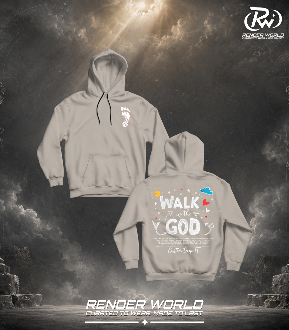 Walk with GOD