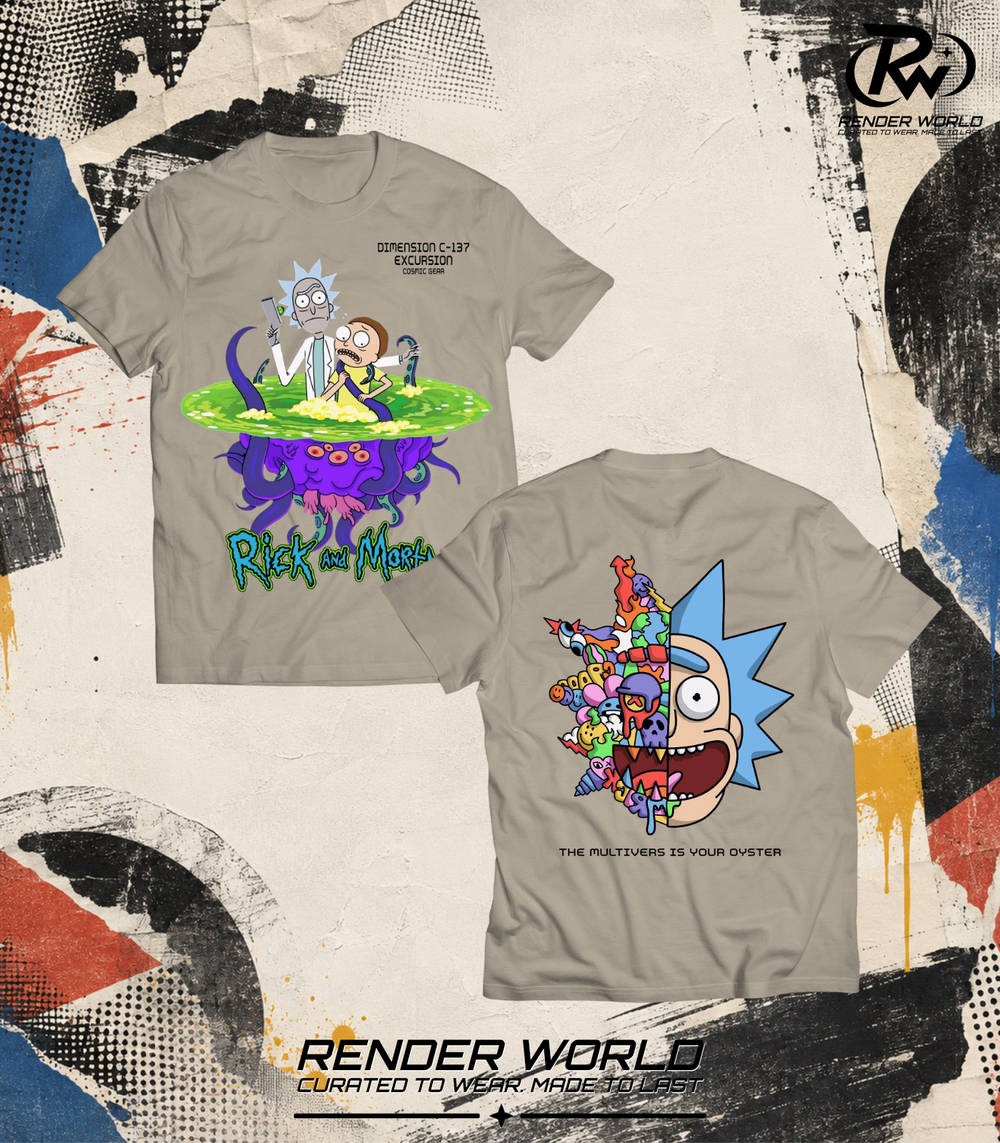 Dimension C-137 - Tee