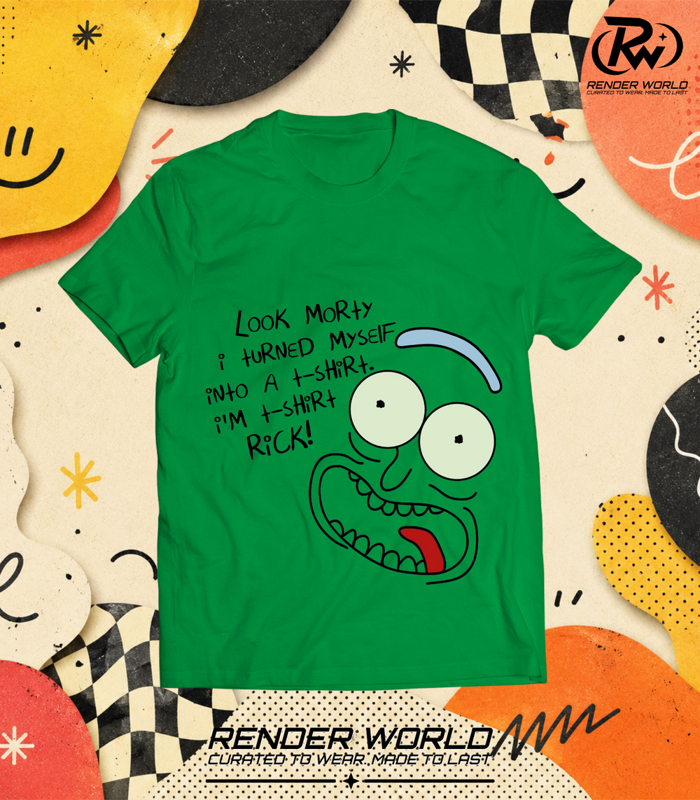 T-Shirt Rick
