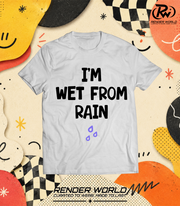 Caught in the Rain