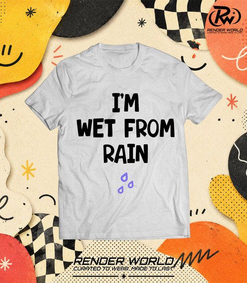 Caught in the Rain