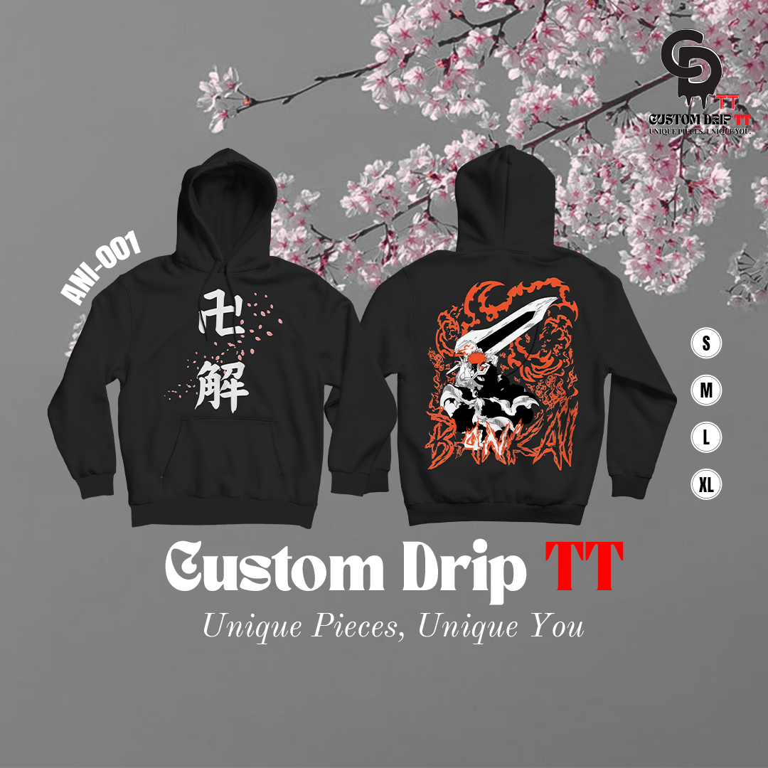 Ichigo Kurosaki - Hoodie