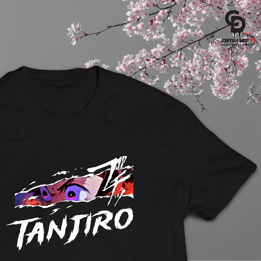 Tanjiro Kamado - Tee