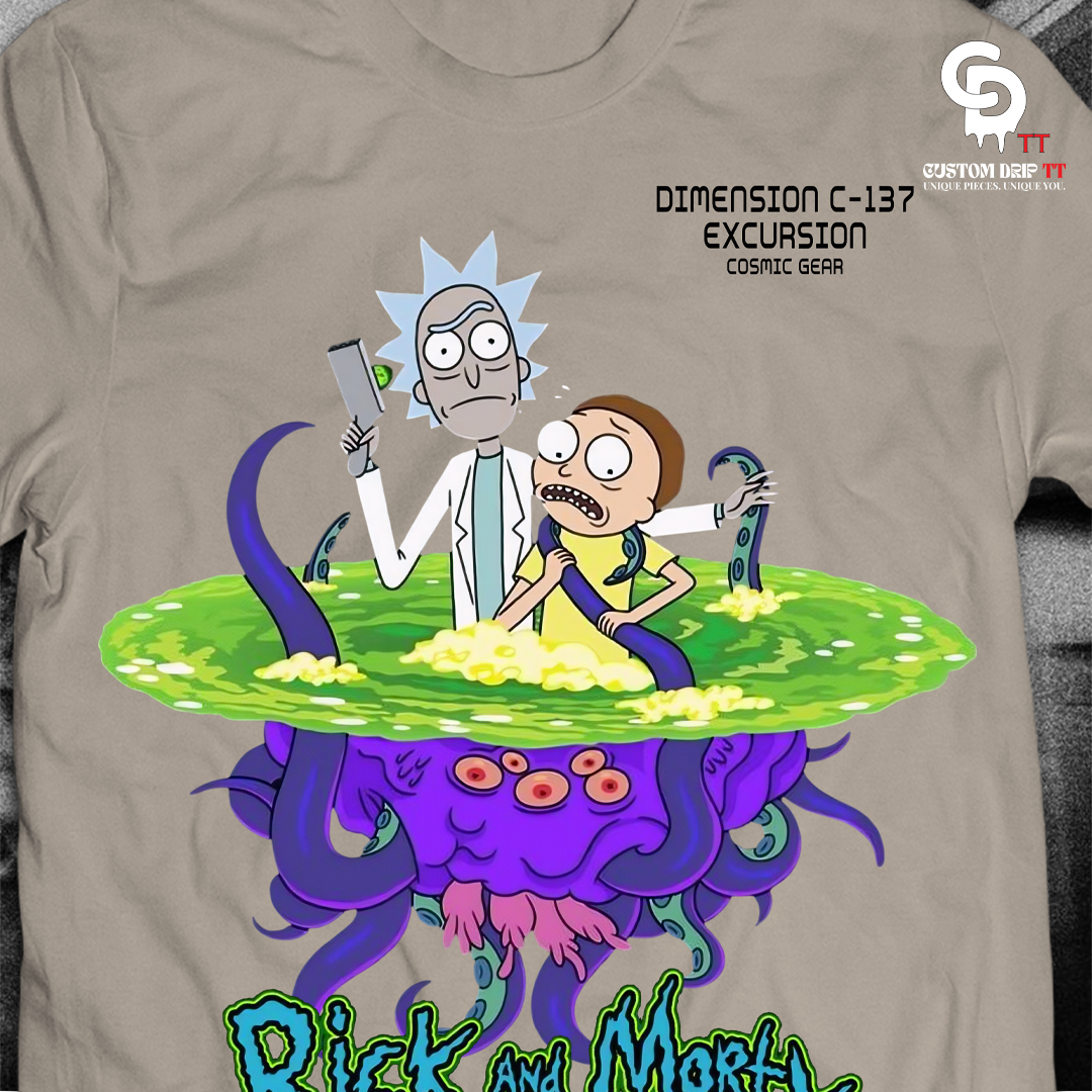 Dimension C-137 - Tee