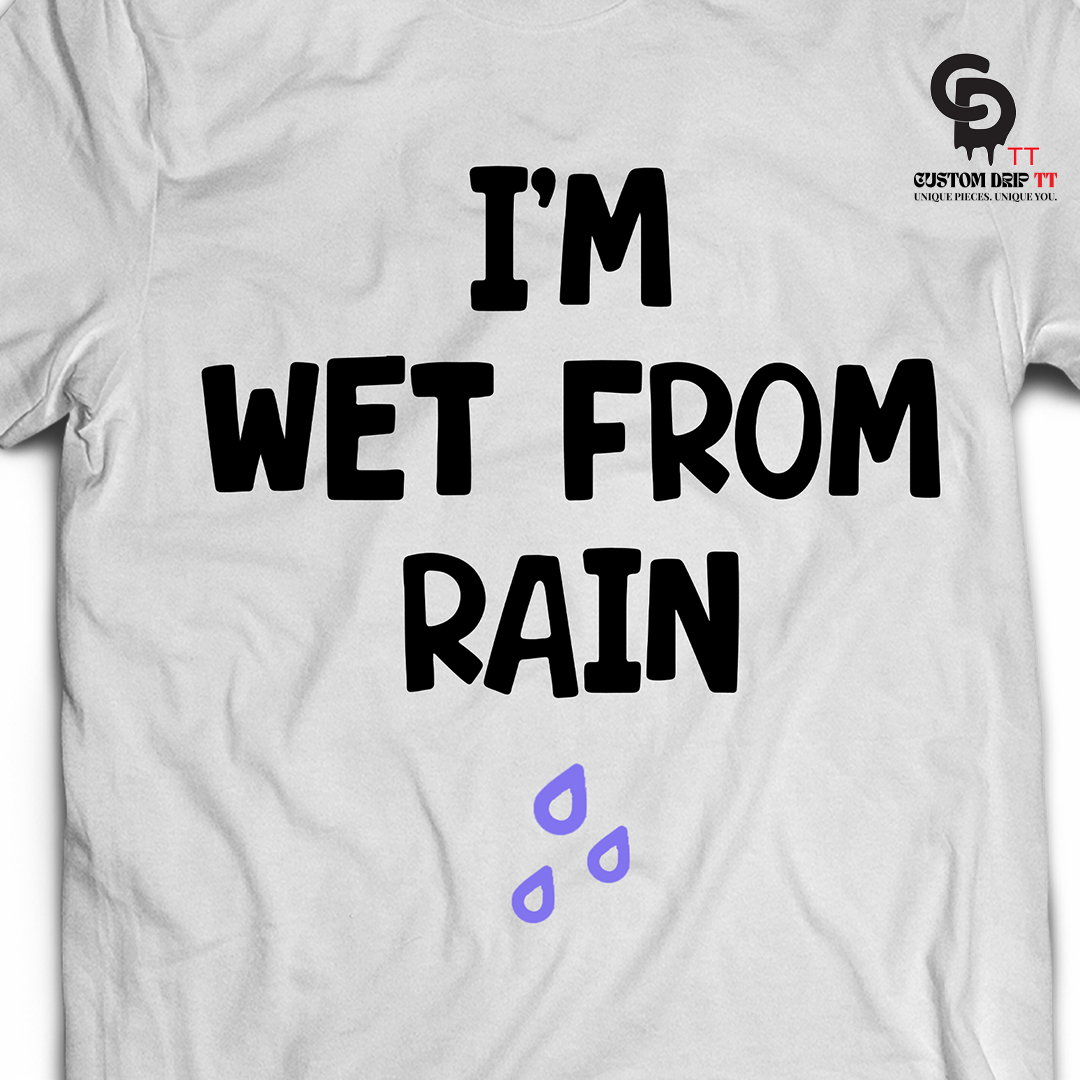 Caught in the Rain