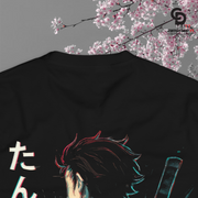 Tanjiro Kamado - Tee