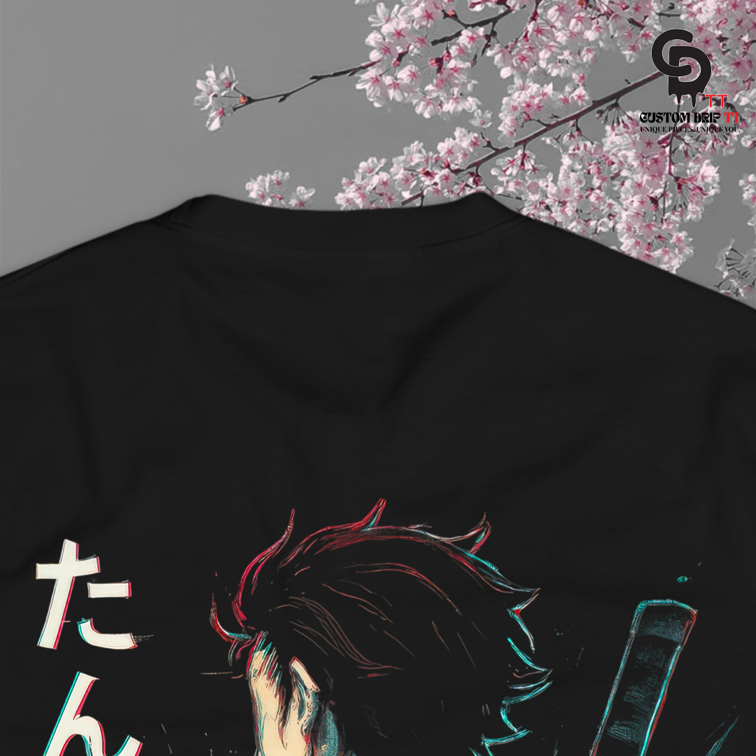 Tanjiro Kamado - Tee