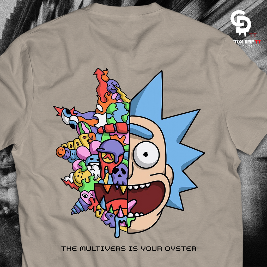 Dimension C-137 - Tee