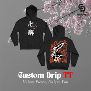 Ichigo Kurosaki - Hoodie