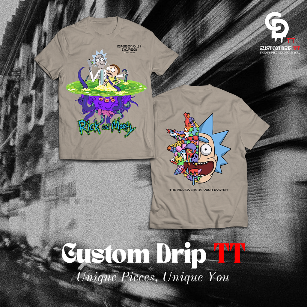 Dimension C-137 - Tee