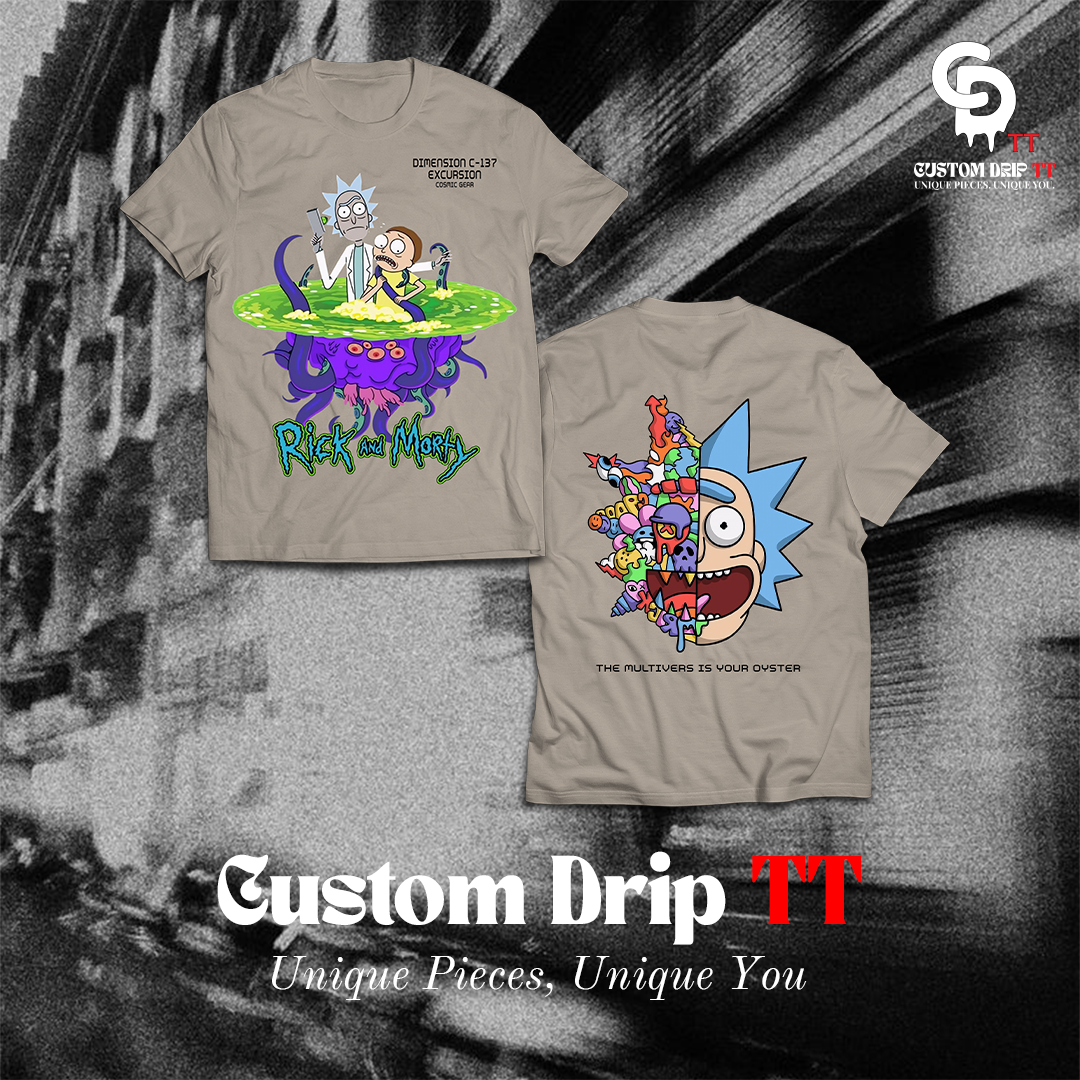 Dimension C-137 - Tee