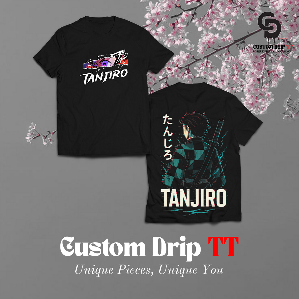 Tanjiro Kamado - Tee