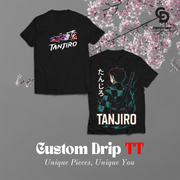 Tanjiro Kamado - Tee