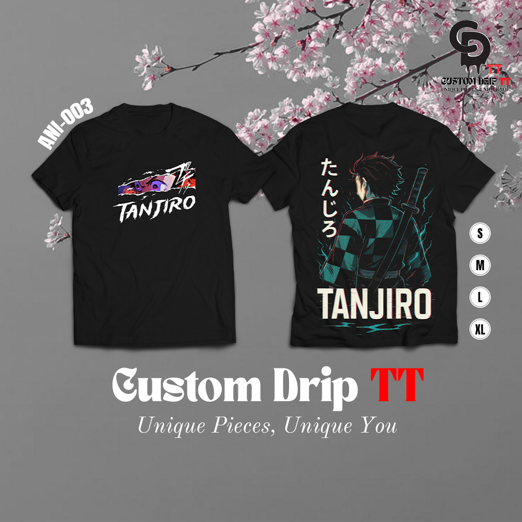 Tanjiro Kamado - Tee